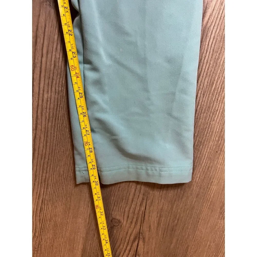 Figs Technical Collection Sky Blue Scrub Pants size‎ medium